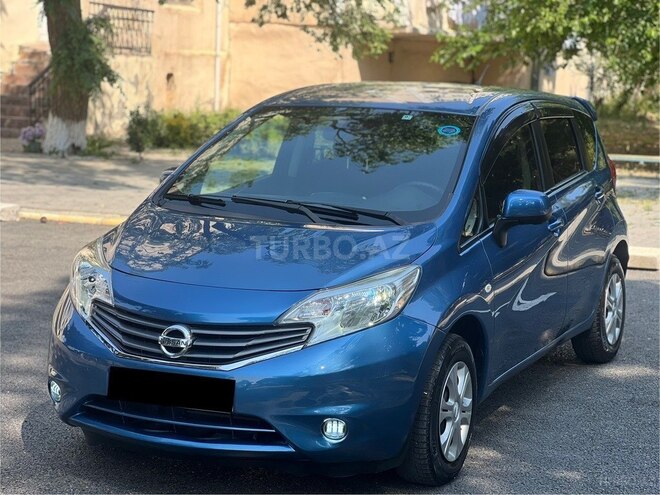 Nissan Note 2014, 53,000 km - 1.2 l - Sumqayıt