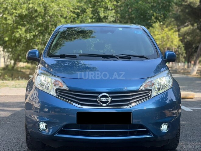 Nissan Note 2014, 53,000 km - 1.2 l - Sumqayıt