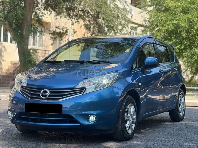 Nissan Note 2014, 53,000 km - 1.2 l - Sumqayıt