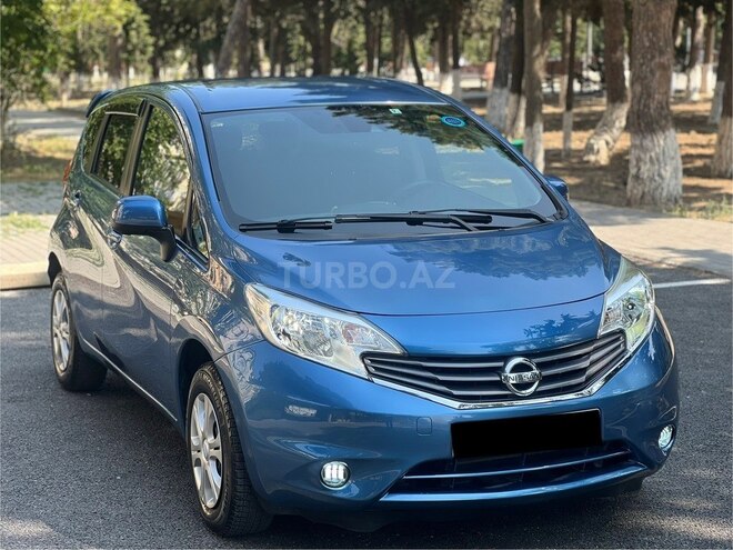 Nissan Note 2014, 53,000 km - 1.2 l - Sumqayıt