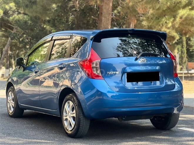 Nissan Note 2014, 53,000 km - 1.2 l - Sumqayıt