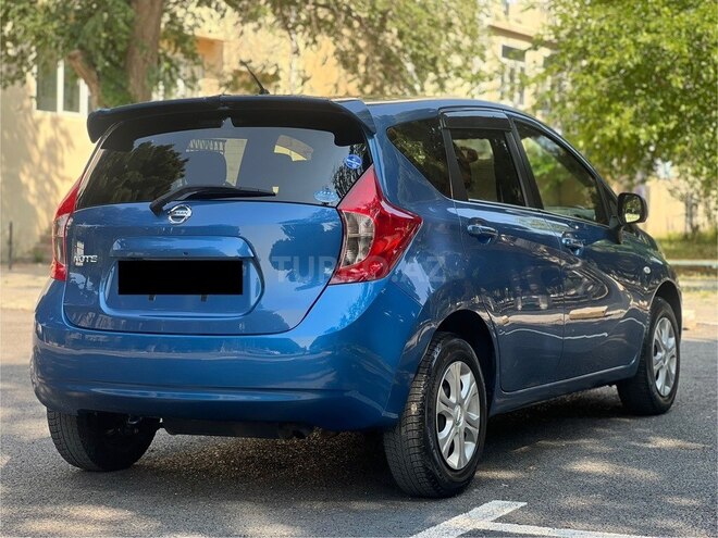 Nissan Note 2014, 53,000 km - 1.2 l - Sumqayıt