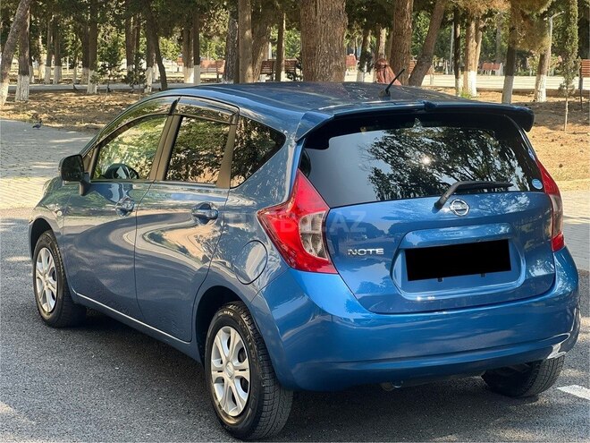 Nissan Note 2014, 53,000 km - 1.2 l - Sumqayıt