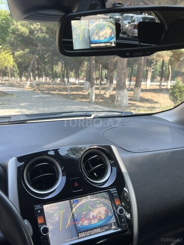 Nissan Note 2014, 53,000 km - 1.2 l - Sumqayıt
