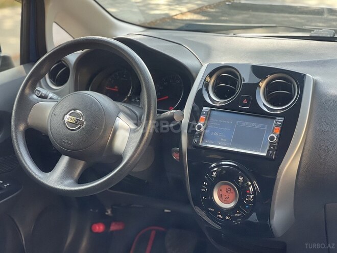 Nissan Note 2014, 53,000 km - 1.2 l - Sumqayıt