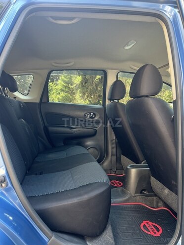 Nissan Note 2014, 53,000 km - 1.2 l - Sumqayıt