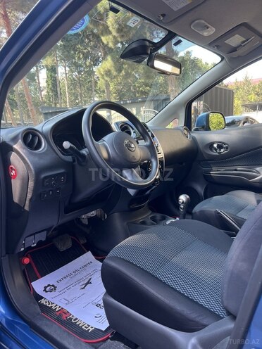 Nissan Note 2014, 53,000 km - 1.2 l - Sumqayıt