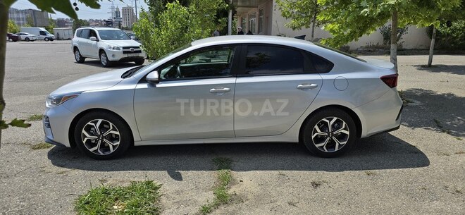 Kia Forte 2020, 75,452 km - 2.0 l - Bakı