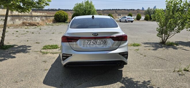 Kia Forte 2020, 75,452 km - 2.0 l - Bakı