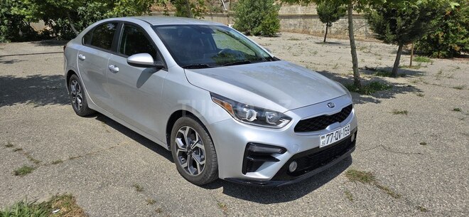 Kia Forte 2020, 75,452 km - 2.0 l - Bakı