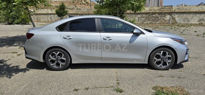 Kia Forte 2020, 75,452 km - 2.0 l - Bakı
