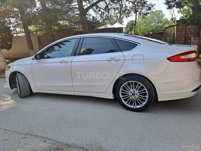 Ford Fusion (North America) 2015, 180,000 km - 1.5 l - Bakı
