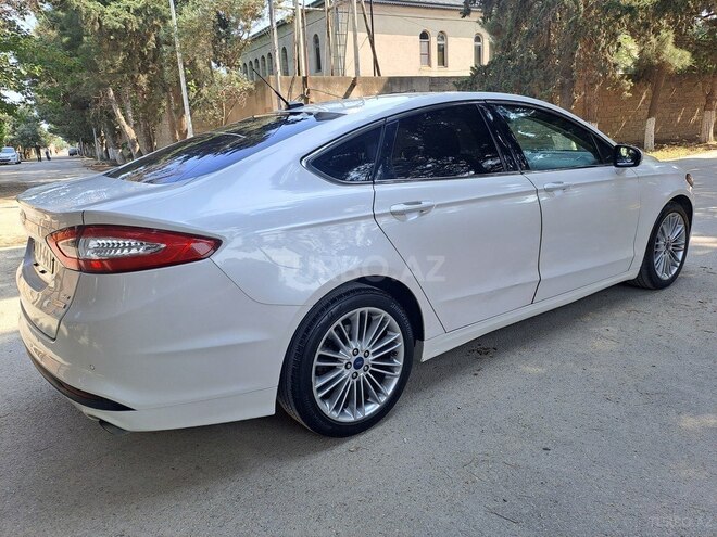 Ford Fusion (North America) 2015, 180,000 km - 1.5 l - Bakı