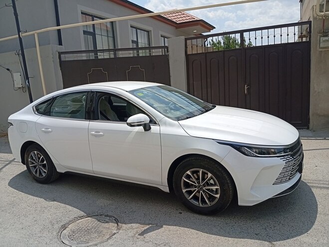 BYD Destroyer 05 2025, 500 km - 1.5 l - Bakı
