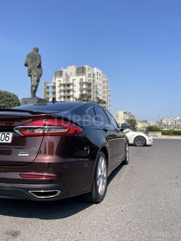 Ford Fusion (North America) 2019, 161,000 km - 1.5 л - Bakı