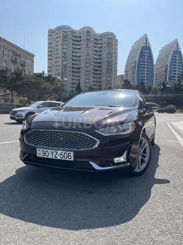 Ford Fusion (North America) 2019, 161,000 km - 1.5 л - Bakı