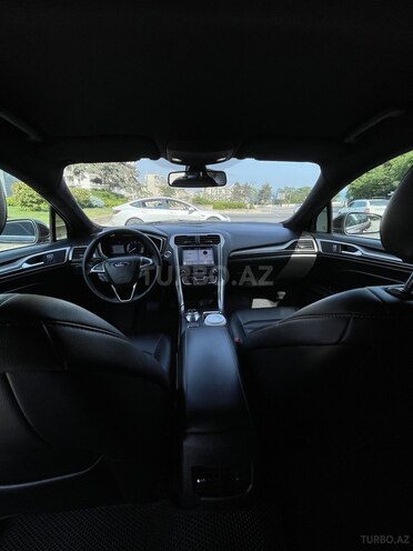 Ford Fusion (North America) 2019, 161,000 km - 1.5 л - Bakı