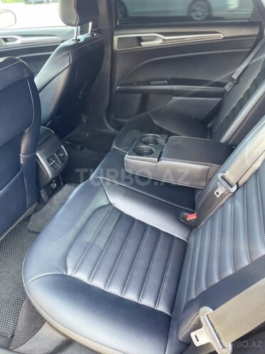 Ford Fusion (North America) 2019, 161,000 km - 1.5 л - Bakı