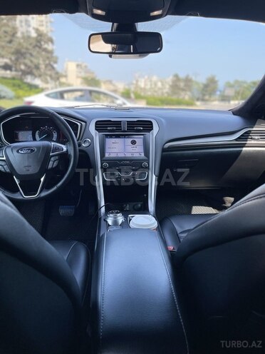 Ford Fusion (North America) 2019, 161,000 km - 1.5 л - Bakı