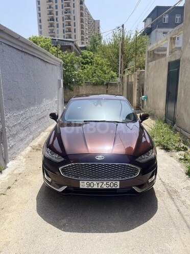 Ford Fusion (North America) 2019, 161,000 km - 1.5 л - Bakı