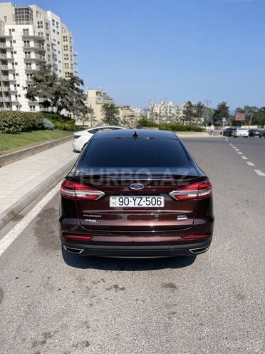 Ford Fusion (North America) 2019, 161,000 km - 1.5 л - Bakı