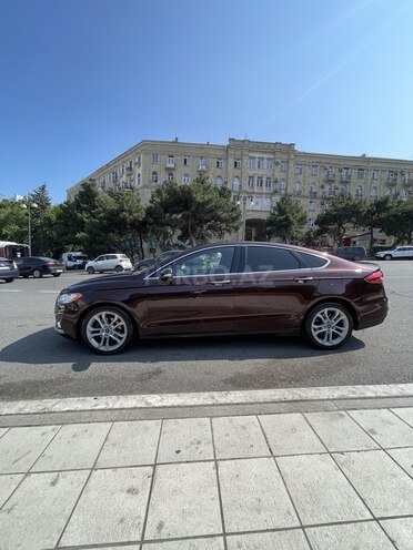 Ford Fusion (North America) 2019, 161,000 km - 1.5 л - Bakı