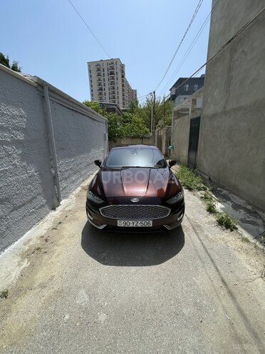Ford Fusion (North America) 2019, 161,000 km - 1.5 л - Bakı