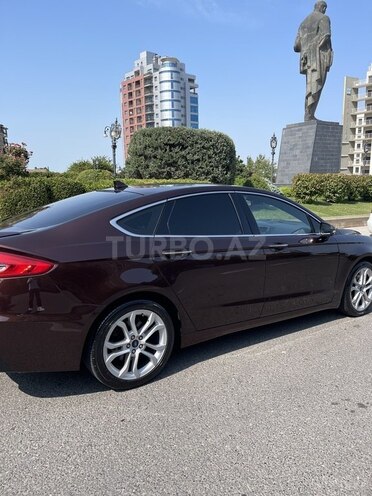 Ford Fusion (North America) 2019, 161,000 km - 1.5 л - Bakı