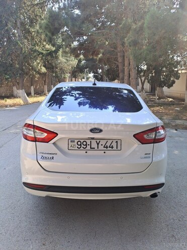 Ford Fusion (North America) 2015, 180,000 km - 1.5 l - Bakı