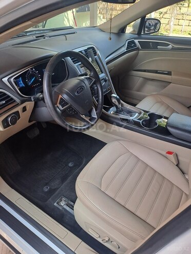 Ford Fusion (North America) 2015, 180,000 km - 1.5 l - Bakı