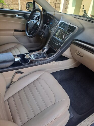 Ford Fusion (North America) 2015, 180,000 km - 1.5 l - Bakı