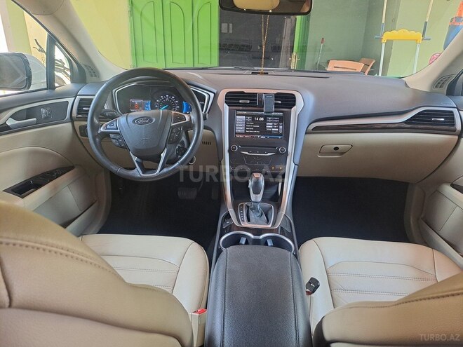 Ford Fusion (North America) 2015, 180,000 km - 1.5 l - Bakı