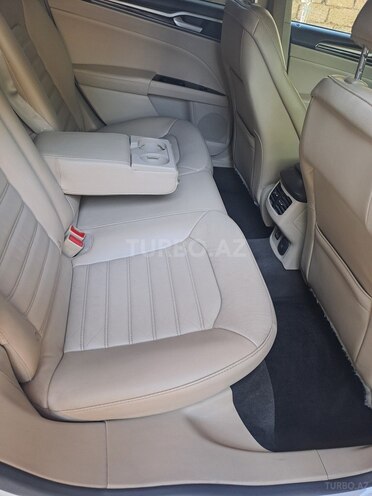 Ford Fusion (North America) 2015, 180,000 km - 1.5 l - Bakı