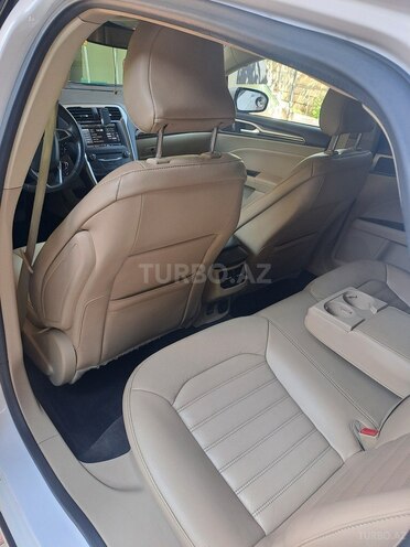 Ford Fusion (North America) 2015, 180,000 km - 1.5 l - Bakı