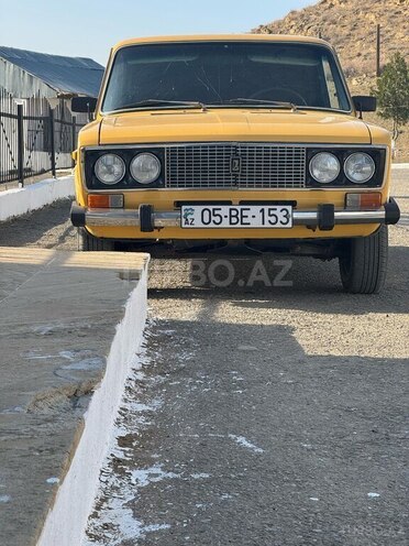LADA (VAZ) 2106 1983, 57,856 km - 1.5 l - Ağstafa