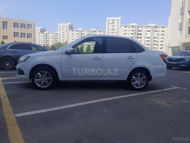 LADA (VAZ) Granta 2024, 13,022 km - 1.6 l - Bakı