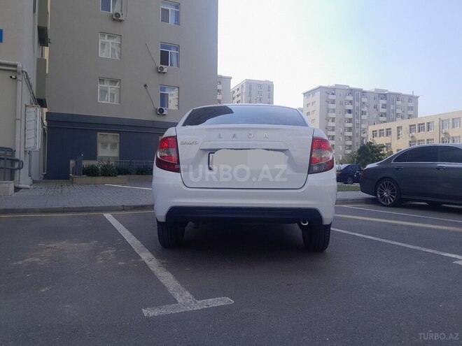 LADA (VAZ) Granta 2024, 13,022 km - 1.6 l - Bakı