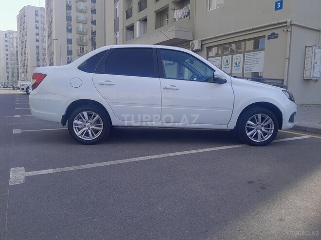 LADA (VAZ) Granta 2024, 13,022 km - 1.6 l - Bakı