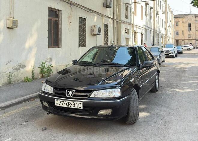 Peugeot Khazar 406 2019, 315,000 km - 1.6 l - Bakı