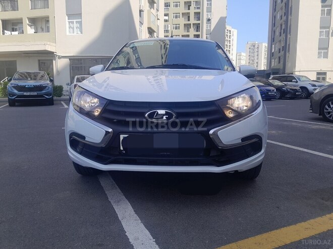 LADA (VAZ) Granta 2024, 13,022 km - 1.6 l - Bakı