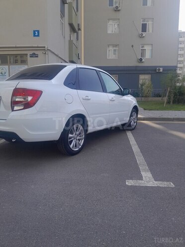 LADA (VAZ) Granta 2024, 13,022 km - 1.6 l - Bakı