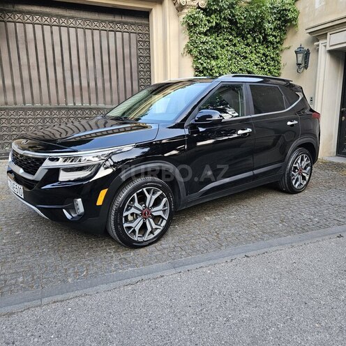 Kia Seltos 2019, 57,200 km - 1.6 l - Bakı