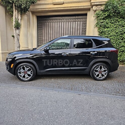 Kia Seltos 2019, 57,200 km - 1.6 l - Bakı