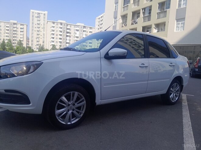 LADA (VAZ) Granta 2024, 13,022 km - 1.6 l - Bakı