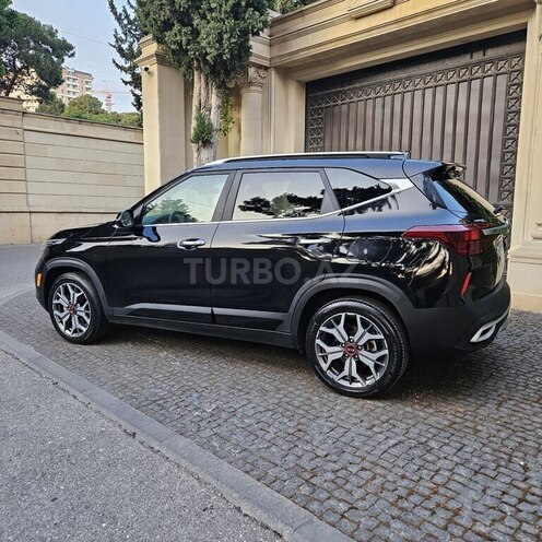 Kia Seltos 2019, 57,200 km - 1.6 l - Bakı