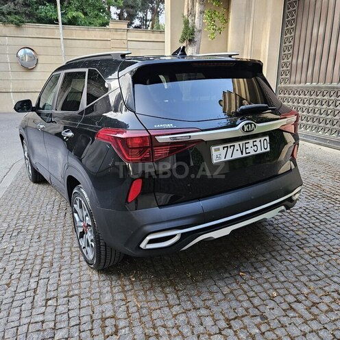Kia Seltos 2019, 57,200 km - 1.6 l - Bakı