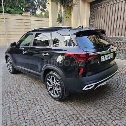 Kia Seltos 2019, 57,200 km - 1.6 l - Bakı