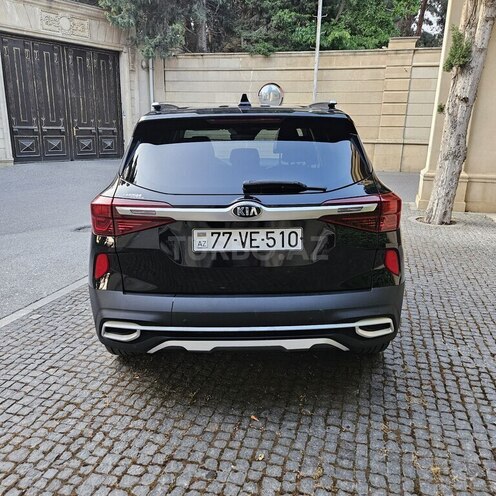 Kia Seltos 2019, 57,200 km - 1.6 l - Bakı