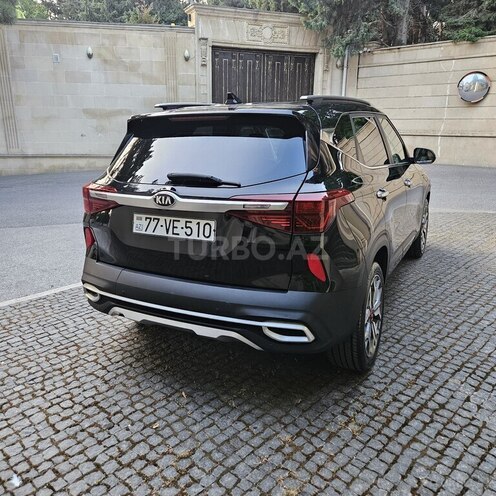 Kia Seltos 2019, 57,200 km - 1.6 l - Bakı