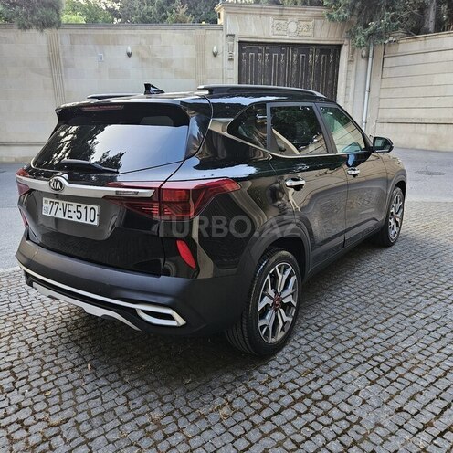 Kia Seltos 2019, 57,200 km - 1.6 l - Bakı